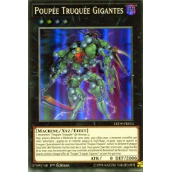 Poupée Truquée Gigantes (SR) [LED5]