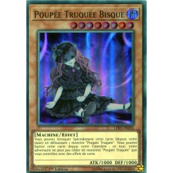 Poupée Truquée Bisque (SR) [LED5]