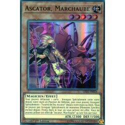 Ascator, Marchaube (UR) [LED5]