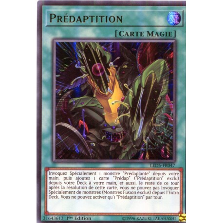 Prédaptition (UR) [LED5]