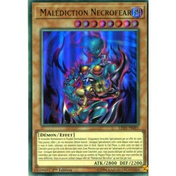 Malédiction Necrofear (UR) [LED5]