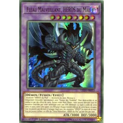 Fléau Malveillant, HÉROS du Mal (UR) [LED5]