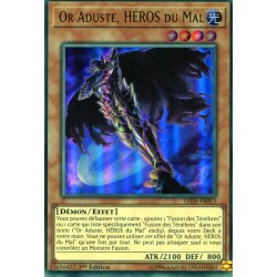 Or Aduste, HÉROS du Mal (UR) [LED5]