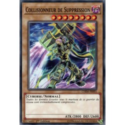 Collisionneur de Suppression (C) [CHIM]