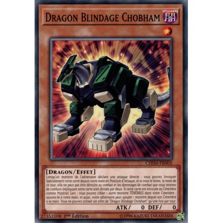 Dragon Blindage Chobham (C) [CHIM]