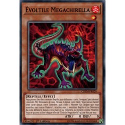 Evoltile Megachirella (C) [CHIM]