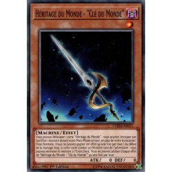 Héritage du Monde - Clé du Monde (C) [CHIM]