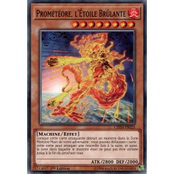 Prométéore, l'Étoile Brûlante (C) [CHIM]