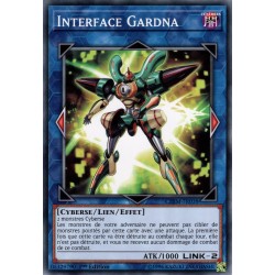 Interface Gardna (C) [CHIM]