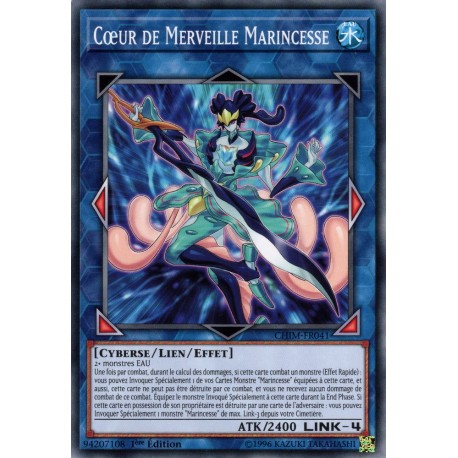 Coeur de Merveille Marincesse (C) [CHIM]