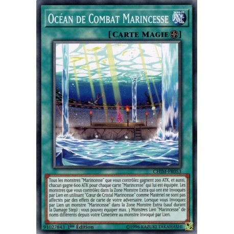 Océan de Combat Marincesse (C) [CHIM]