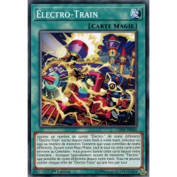 Electro-Train (C) [CHIM]