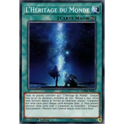 L'Héritage du Monde (C) [CHIM]