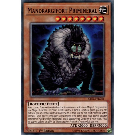 Mandrargifort Priminéral (C) [CHIM]