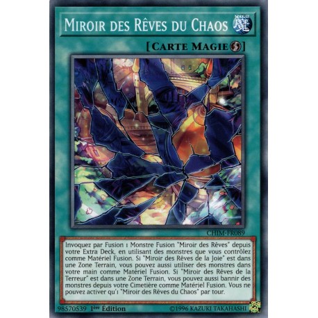 Miroir des Rêves du Chaos (C) [CHIM]