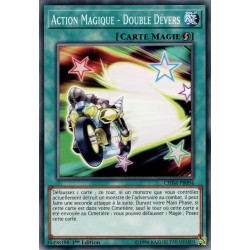 Action Magique - Double Dévers (C) [CHIM]
