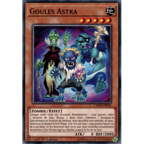 Goules Astra (C) [CHIM]
