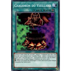 Chaudron du Vieillard (C) [CHIM]