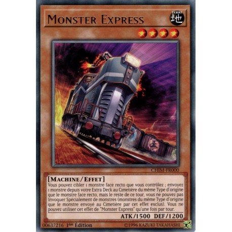 Monster Express (R) [CHIM]