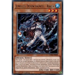 Jumelles Désenchaînées - Rakea (R) [CHIM]