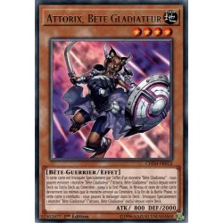 Attorix, Bête Gladiateur (R) [CHIM]