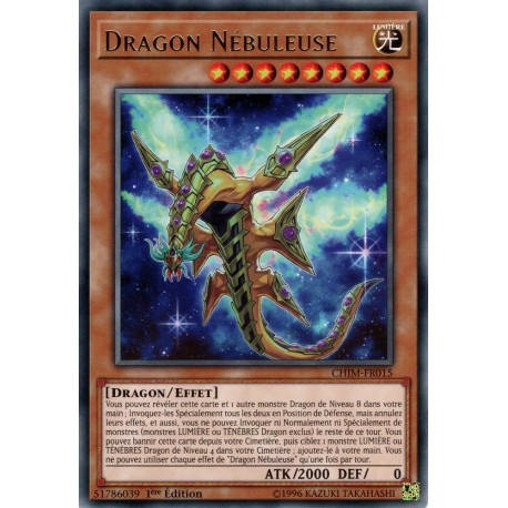 Dragon Nébuleuse (R) [CHIM]