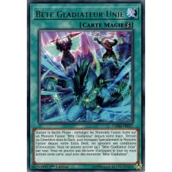 Bête Gladiateur Unie (R) [CHIM]