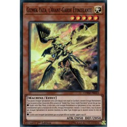Gizmek Yata, l'Avant-Garde Étincelante (SR) [CHIM]