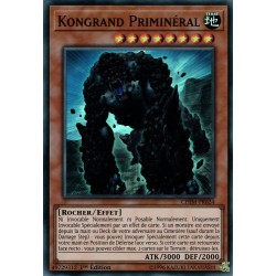Kongrand Priminéral (SR) [CHIM]