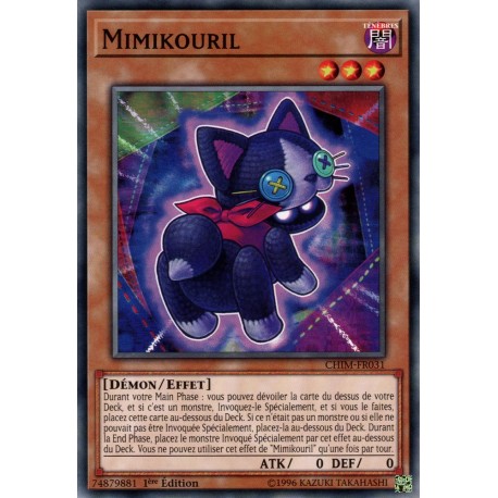Mimikouril (C) [CHIM]