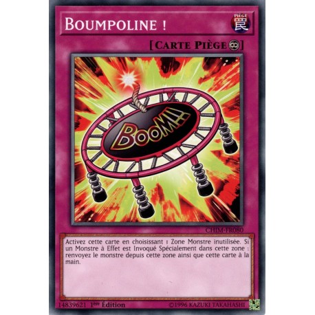 Boumpoline ! (C) [CHIM]