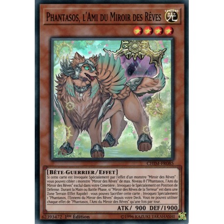 Phantasos, l'Ami du Miroir des Rêves (SR) [CHIM]