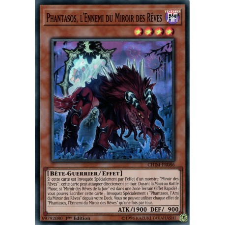 Phantasos, l'Ennemi du Miroir des Rêves (SR) [CHIM]