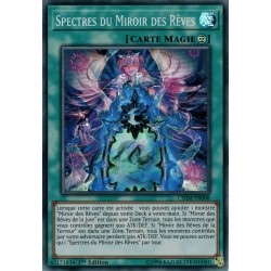 Spectres du Miroir des Rêves (SR) [CHIM]