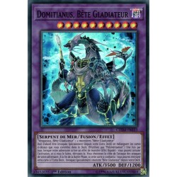 Domitianus, Bête Gladiateur (SR) [CHIM]