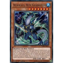 Vespasius, Bête Gladiateur (UR) [CHIM]