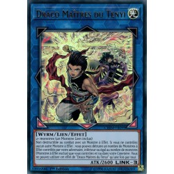 Draco Maîtres du Tenyi (UR) [CHIM]