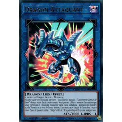 Dragon Attaquant (UR) [CHIM]