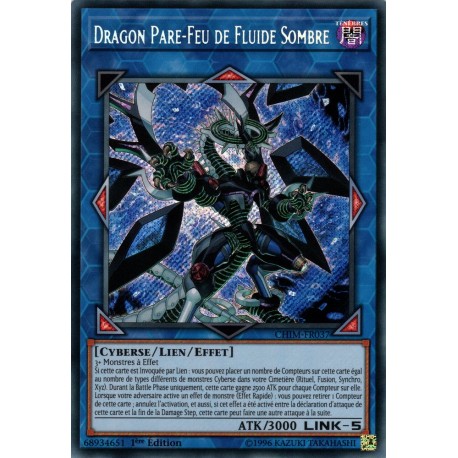 Dragon Pare-Feu de Fluide Sombre (STR) [CHIM]