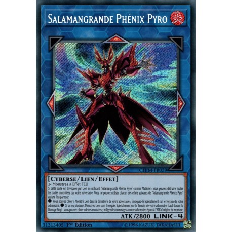 Salamangrande Phénix Pyro (STAR) [CHIM]