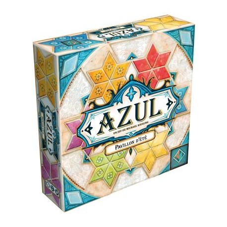 Azul - Pavillon d'Eté