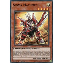 Sigma Mathmech (SR) [MYFI]