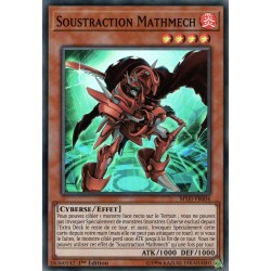 Soustraction Mathmech (SR) [MYFI]