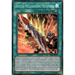 Nayuta Milliardlame Mathmech (SR) [MYFI]
