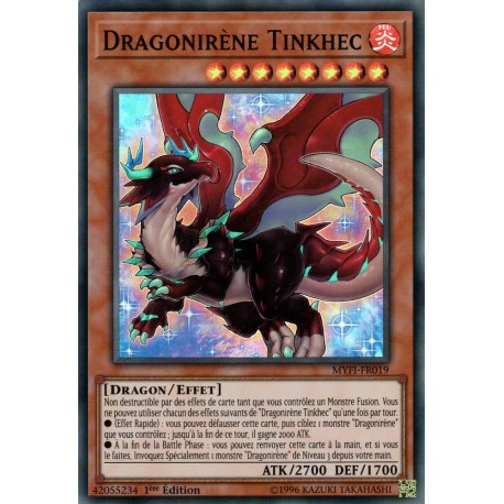 Dragonirène Tinkhec (SR) [MYFI]