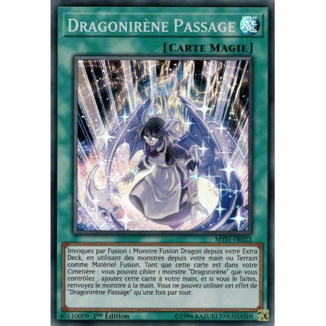Dragonirène Passage (SR) [MYFI]