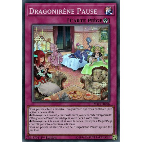 Dragonirène Pause (SR) [MYFI]