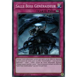 Salle Boss Genèraideur (SR) [MYFI]