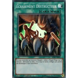 Ecrasement Destructeur (SR) [MYFI]