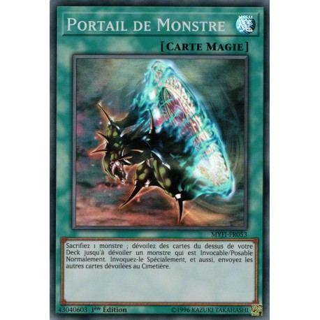 Portail de Monstre (SR) [MYFI]